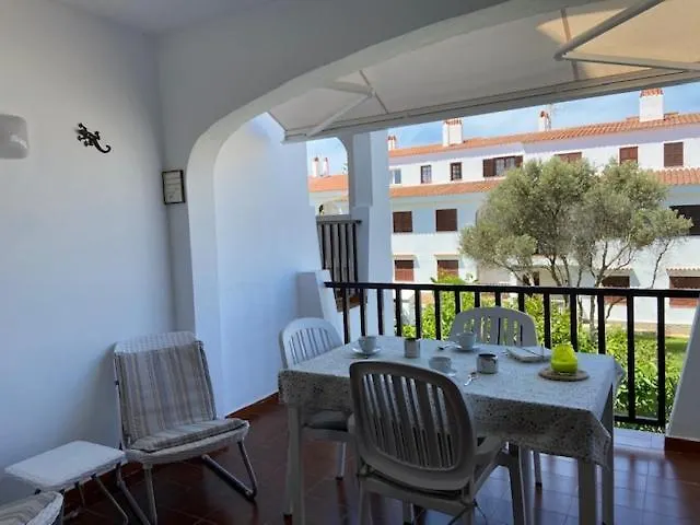 Appartement Siestamar à Cala En Porter  0*, Cala En Porter (Menorca)