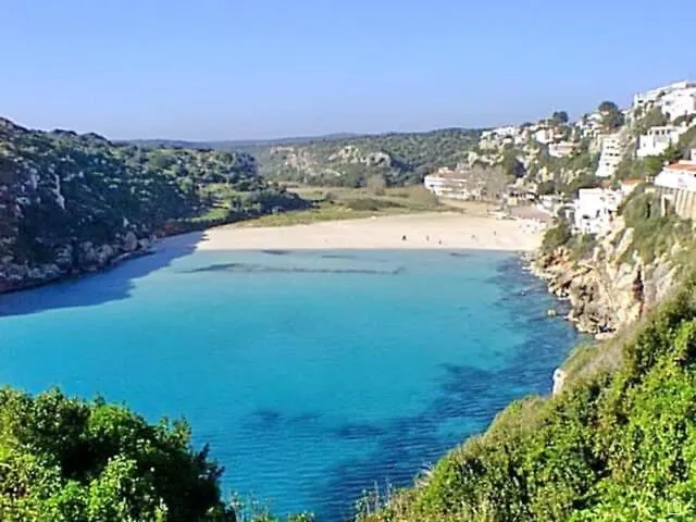 Appartement Siestamar à Cala En Porter