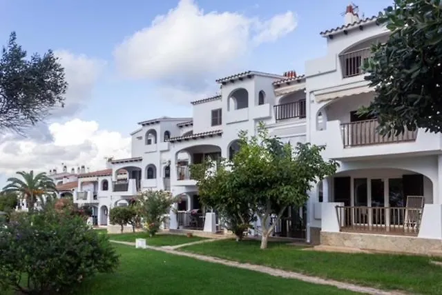 Appartement Siestamar à Cala En Porter