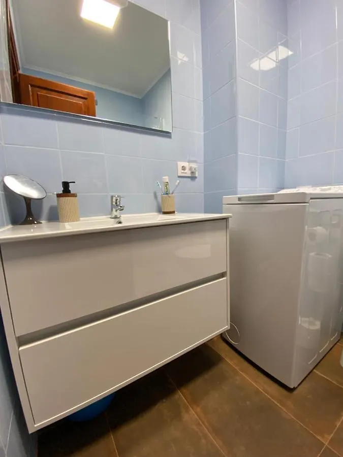 Appartement Siestamar à Cala En Porter