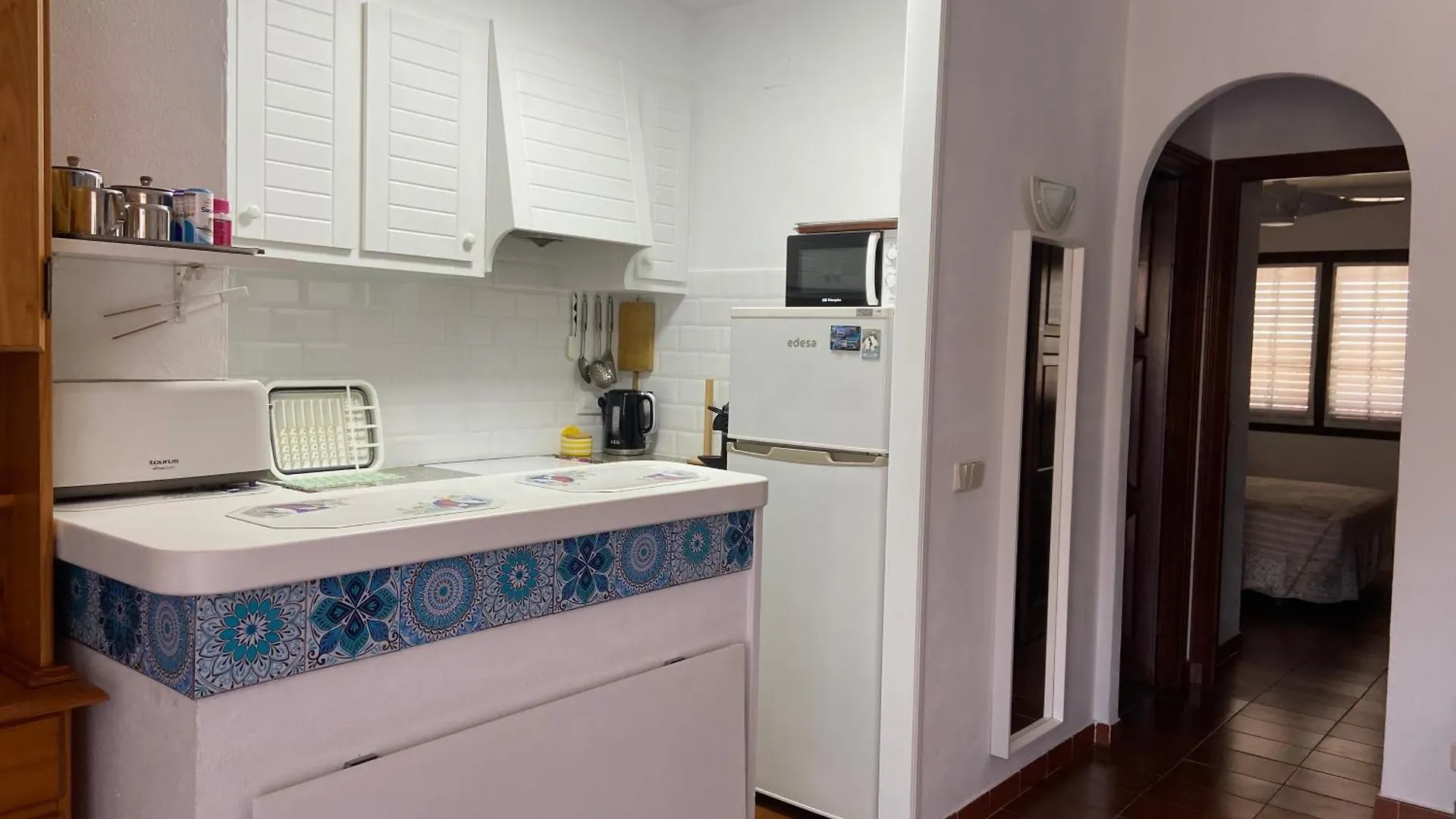 Appartement Siestamar à Cala En Porter  Espagne